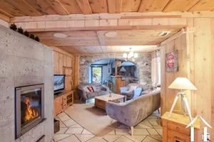 Chalet te koop vallorcine, rhône-alpen, C3331 - VALLORCINE Afbeelding - 4